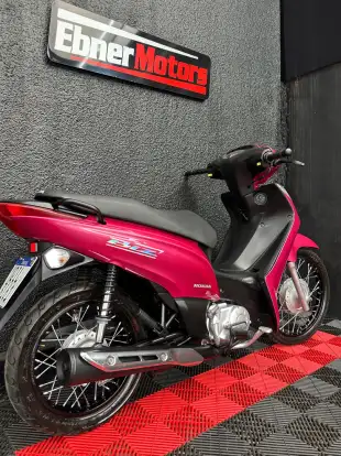 HONDA-BIZ 110i-2017