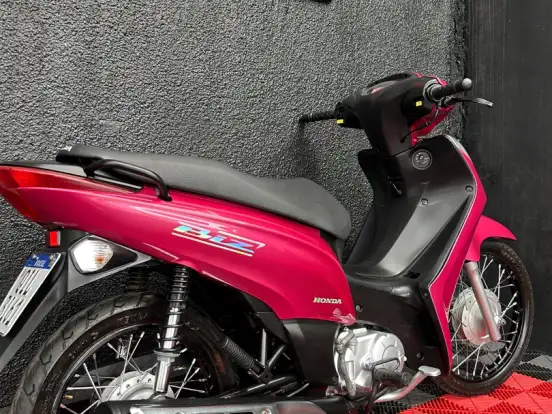 HONDA-BIZ 110i HONDA-BIZ 110i-2017