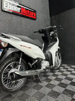HONDA-BIZ 110i-2018
