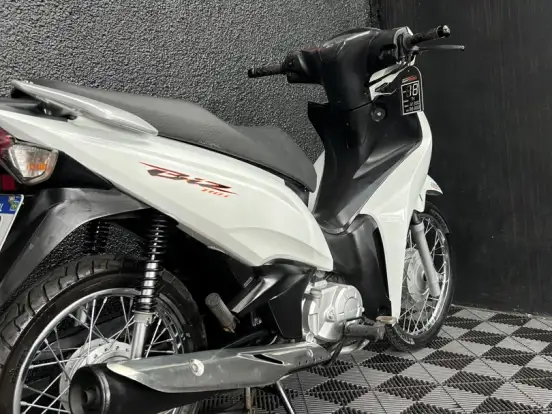 HONDA-BIZ 110i HONDA-BIZ 110i-2018
