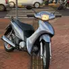 HONDA BIZ 125 ES HONDA BIZ 125 ES