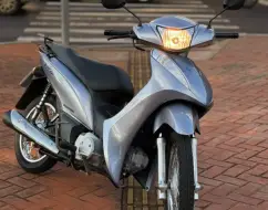HONDA BIZ 125 ES HONDA BIZ 125 ES