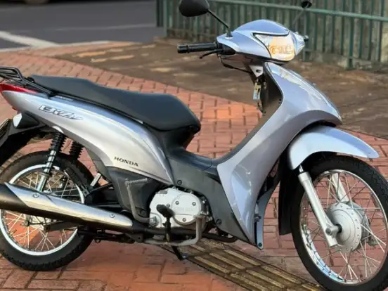 HONDA-BIZ 125 ES HONDA-BIZ 125 ES-2015