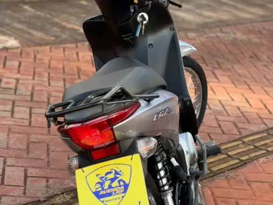 HONDA-BIZ 125 ES HONDA-BIZ 125 ES-2015