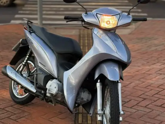 HONDA-BIZ 125 ES HONDA-BIZ 125 ES-2015