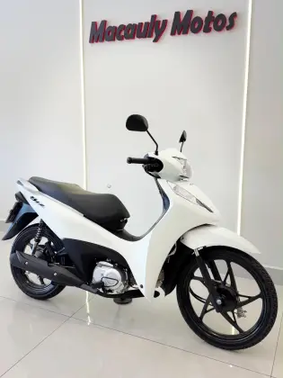 HONDA BIZ 125 ES 