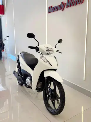 HONDA-BIZ 125 ES-2026