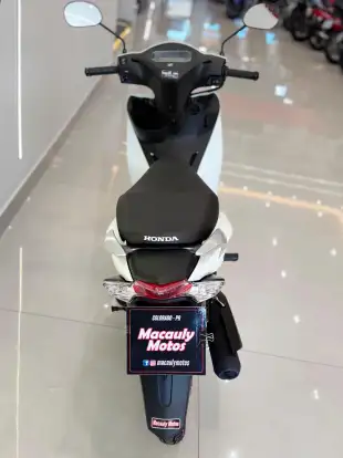 HONDA-BIZ 125 ES-2026
