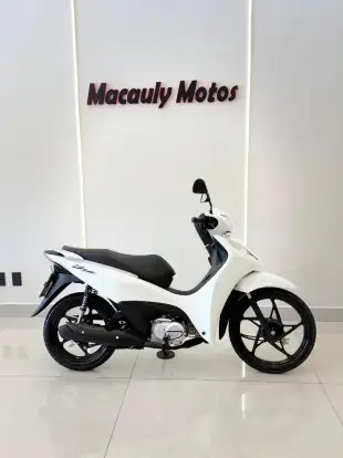 HONDA-BIZ 125 ES-2026