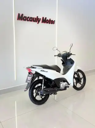 HONDA-BIZ 125 ES-2026