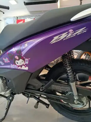 HONDA-BIZ 125 EX KUROMI-2026