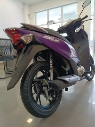 HONDA-BIZ 125 EX KUROMI HONDA-BIZ 125 EX KUROMI-2026