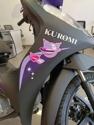 HONDA-BIZ 125 EX KUROMI-2026