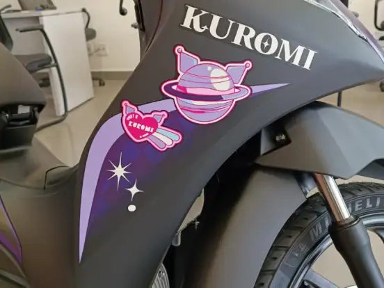 HONDA-BIZ 125 EX KUROMI HONDA-BIZ 125 EX KUROMI-2026