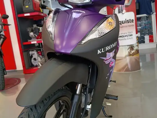 HONDA-BIZ 125 EX KUROMI HONDA-BIZ 125 EX KUROMI-2026