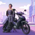 HONDA BIZ 125 EX KUROMI HONDA BIZ 125 EX KUROMI