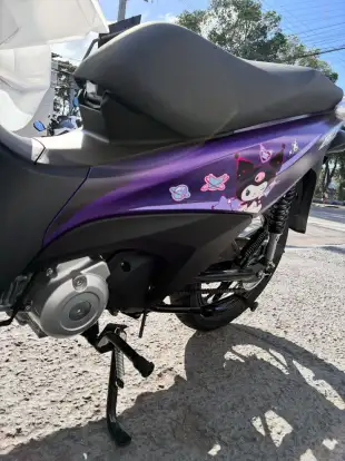 HONDA-BIZ 125 EX KUROMI HONDA-BIZ 125 EX KUROMI-2026