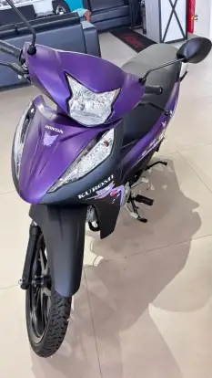 HONDA-BIZ 125 EX KUROMI-2027