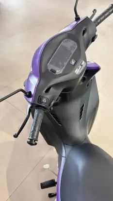 HONDA-BIZ 125 EX KUROMI-2027