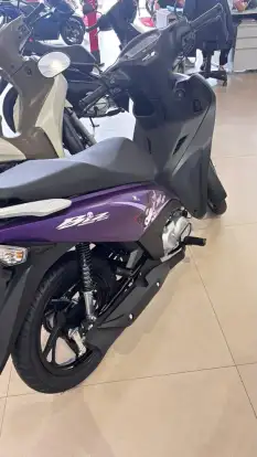 HONDA-BIZ 125 EX KUROMI-2027