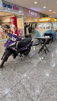 HONDA-BIZ 125 EX KUROMI-2027