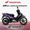 HONDA BIZ 125 EX KUROMI HONDA BIZ 125 EX KUROMI