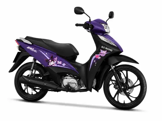 HONDA-BIZ 125 EX KUROMI HONDA-BIZ 125 EX KUROMI-2026
