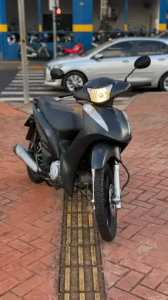 HONDA BIZ 125 EX 
