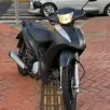 HONDA BIZ 125 EX HONDA BIZ 125 EX