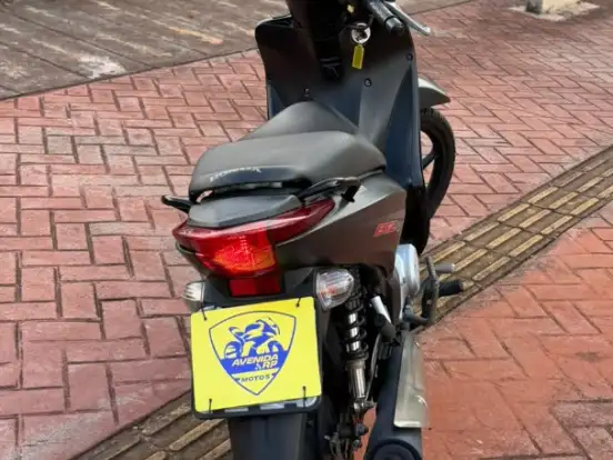 HONDA-BIZ 125 EX HONDA-BIZ 125 EX-2014