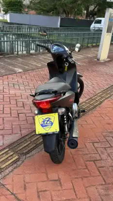 HONDA-BIZ 125 EX-2014