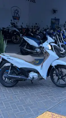 HONDA-BIZ 125 EX-2026