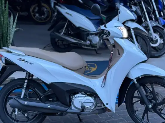 HONDA-BIZ 125 EX HONDA-BIZ 125 EX-2026
