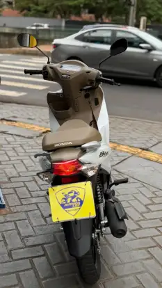 HONDA-BIZ 125 EX-2026