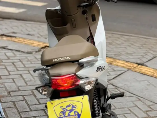 HONDA-BIZ 125 EX HONDA-BIZ 125 EX-2026