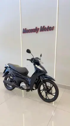 HONDA BIZ 125 EX 