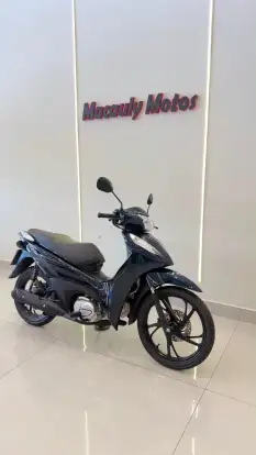 HONDA-BIZ 125 EX-2026
