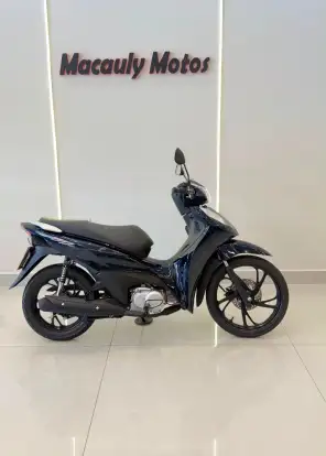 HONDA-BIZ 125 EX HONDA-BIZ 125 EX-2026