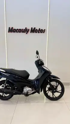 HONDA-BIZ 125 EX HONDA-BIZ 125 EX-2026