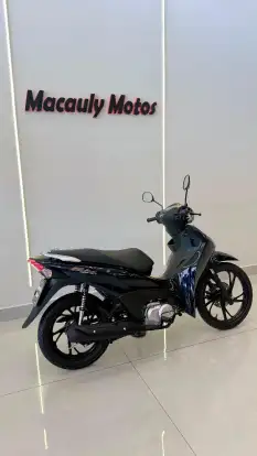 HONDA-BIZ 125 EX-2026