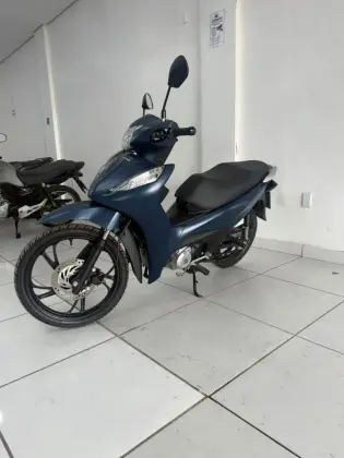 HONDA BIZ 125 EX 