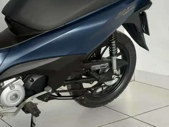 HONDA-BIZ 125 EX HONDA-BIZ 125 EX-2026