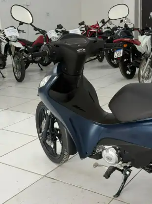 HONDA-BIZ 125 EX-2026