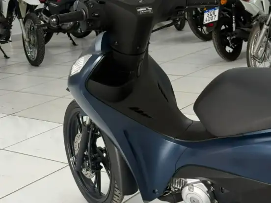 HONDA-BIZ 125 EX HONDA-BIZ 125 EX-2026