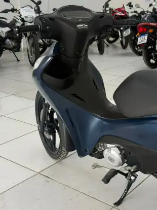 HONDA-BIZ 125 EX HONDA-BIZ 125 EX-2026