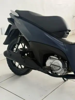HONDA-BIZ 125 EX HONDA-BIZ 125 EX-2026