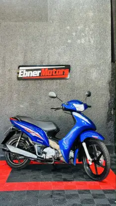 HONDA-BIZ 125 EX-2015