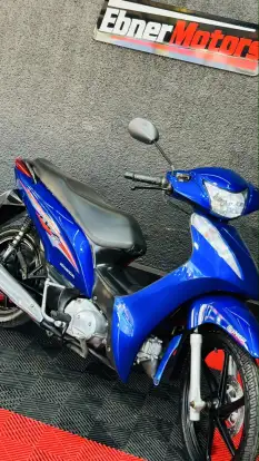 HONDA-BIZ 125 EX-2015