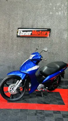 HONDA-BIZ 125 EX-2015