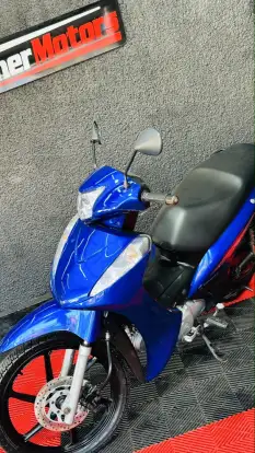HONDA-BIZ 125 EX-2015